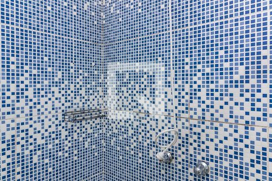 Banheiro da Suíte de casa à venda com 3 quartos, 85m² em Jardim Sonia, São Paulo