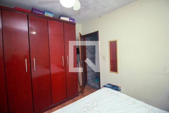 Quarto 2 de casa à venda com 2 quartos, 125m² em Parque Marajoara, Santo André