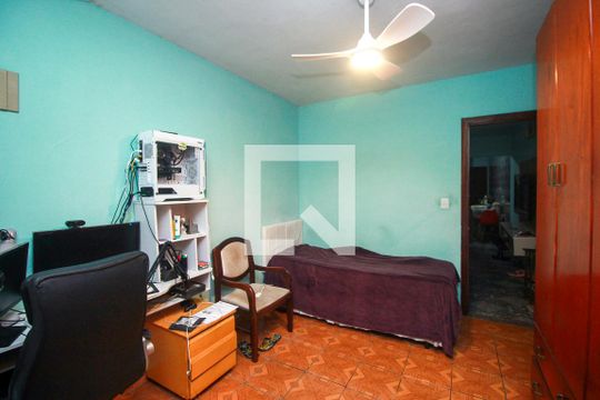 Quarto 1 de casa à venda com 2 quartos, 125m² em Parque Marajoara, Santo André