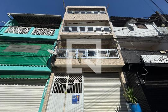 Fachada com PLACA de casa à venda com 4 quartos, 182m² em Aliança, Osasco
