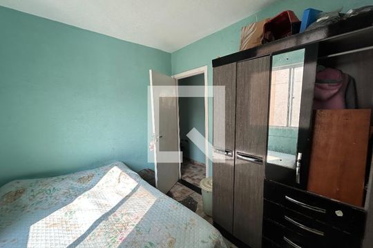 Quarto 1 de apartamento à venda com 2 quartos, 43m² em Bonsucesso, Rio de Janeiro