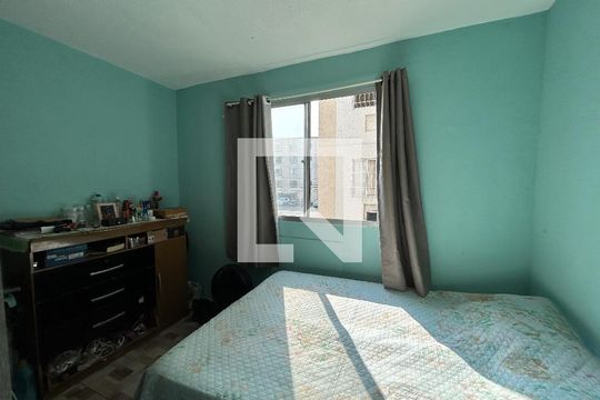Quarto 1 de apartamento à venda com 2 quartos, 43m² em Bonsucesso, Rio de Janeiro