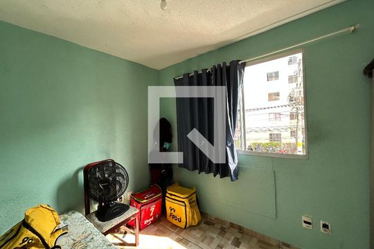 Quarto 2 de apartamento à venda com 2 quartos, 43m² em Bonsucesso, Rio de Janeiro