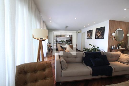 Apartamento para alugar com 3 quartos, 156m² em Vila Mariana, São Paulo