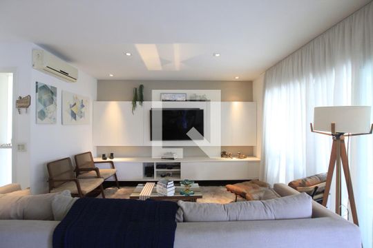 Apartamento para alugar com 3 quartos, 156m² em Vila Mariana, São Paulo