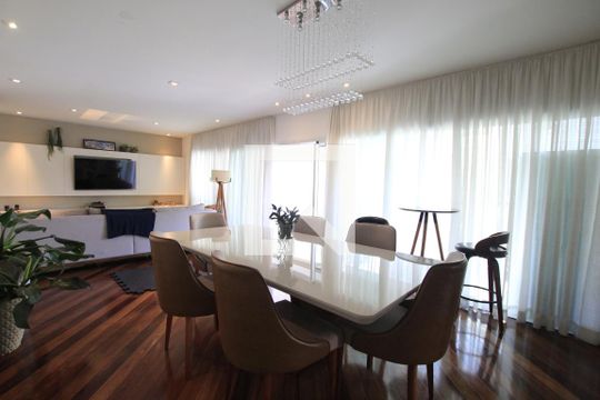 Apartamento para alugar com 3 quartos, 156m² em Vila Mariana, São Paulo