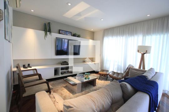 Apartamento para alugar com 3 quartos, 156m² em Vila Mariana, São Paulo