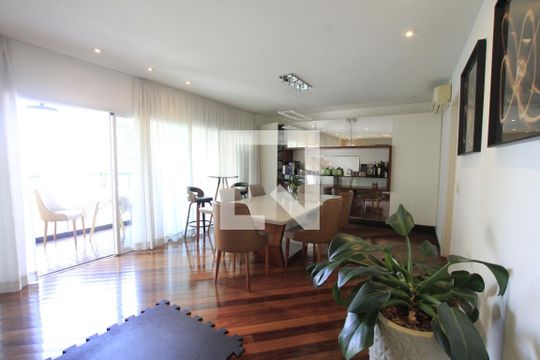 Apartamento para alugar com 3 quartos, 156m² em Vila Mariana, São Paulo