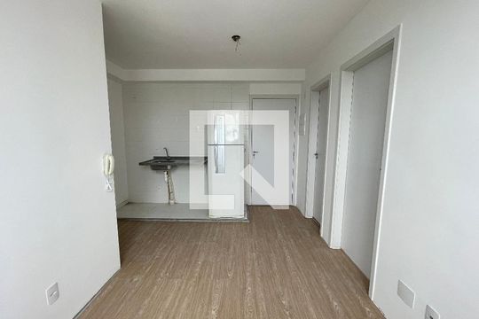 Sala de apartamento à venda com 2 quartos, 36m² em Butantã, São Paulo