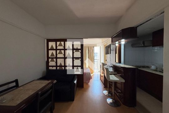 Kitnet/Studio para alugar com 1 quarto, 40m² em Campos Elíseos, São Paulo