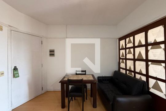 Kitnet/Studio para alugar com 1 quarto, 40m² em Campos Elíseos, São Paulo
