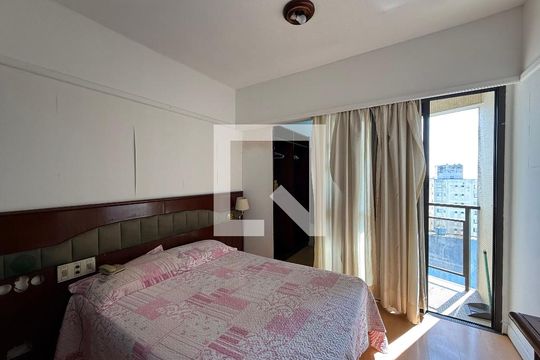 Kitnet/Studio para alugar com 1 quarto, 40m² em Campos Elíseos, São Paulo