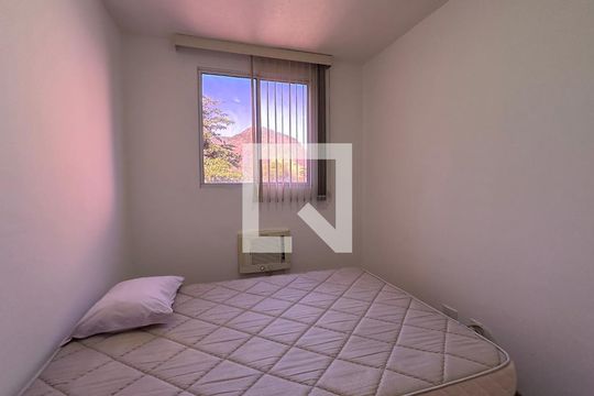 Quarto 2 de apartamento para alugar com 3 quartos, 61m² em Vargem Grande, Rio de Janeiro