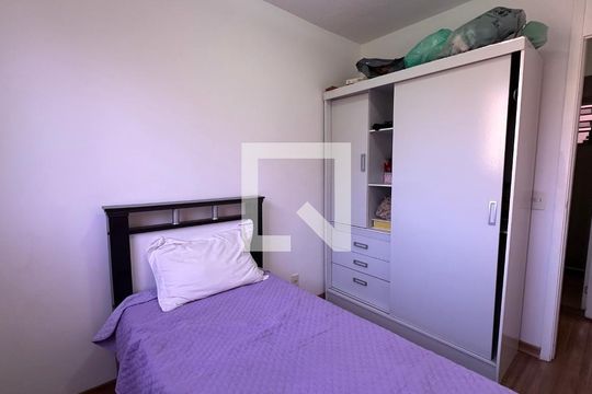 Quarto 1 de apartamento para alugar com 3 quartos, 61m² em Vargem Grande, Rio de Janeiro
