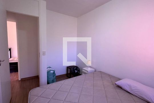 Quarto 2 de apartamento para alugar com 3 quartos, 61m² em Vargem Grande, Rio de Janeiro