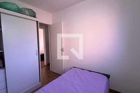 Quarto 1 de apartamento para alugar com 3 quartos, 61m² em Vargem Grande, Rio de Janeiro
