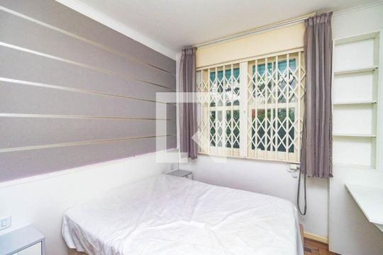 Quarto 2 de apartamento à venda com 3 quartos, 68m² em Azenha, Porto Alegre