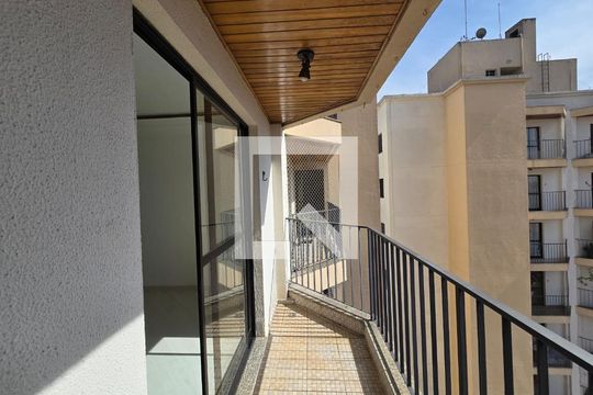 Varanda da Sala  de apartamento à venda com 2 quartos, 64m² em Vila Rosalia, Guarulhos