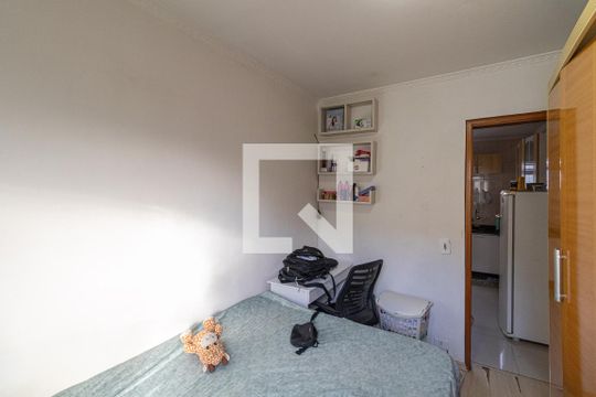 Quarto 2 de apartamento à venda com 2 quartos, 47m² em Artur Alvim, São Paulo