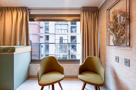Kitnet/Studio à venda com 1 quarto, 27m² em Pinheiros, São Paulo