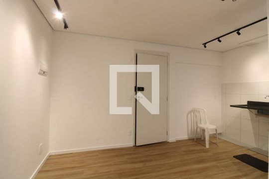 sala de apartamento à venda com 2 quartos, 38m² em Vila Campanela, São Paulo