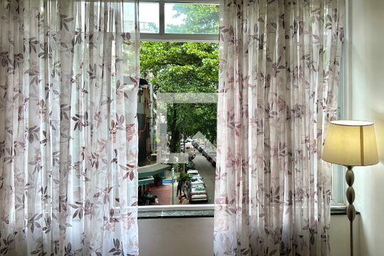 Apartamento para alugar com 3 quartos, 110m² em Ipanema, Rio de Janeiro