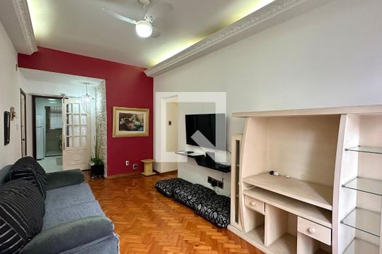 Apartamento para alugar com 3 quartos, 110m² em Ipanema, Rio de Janeiro