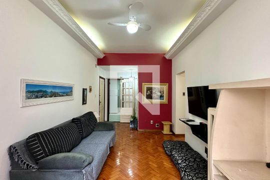 Apartamento para alugar com 3 quartos, 110m² em Ipanema, Rio de Janeiro