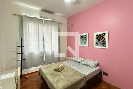 Apartamento para alugar com 3 quartos, 110m² em Ipanema, Rio de Janeiro