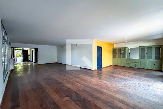 Casa para alugar com 4 quartos, 625m² em Alto de Pinheiros, São Paulo