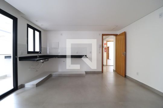 Apartamento para alugar com 2 quartos, 63m² em Daniel Fonseca, Uberlândia