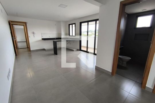 Apartamento para alugar com 2 quartos, 68m² em Daniel Fonseca, Uberlândia