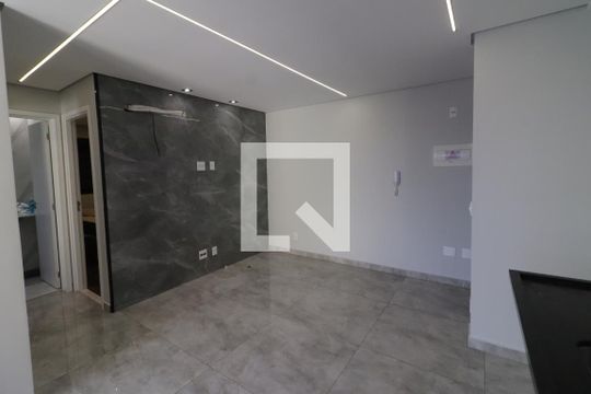 Sala/Cozinha de apartamento à venda com 2 quartos, 48m² em Centro, Osasco