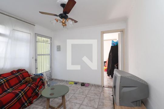 Casa 01 - Sala de casa à venda com 5 quartos, 250m² em Jardim Nossa Senhora do Carmo, São Paulo