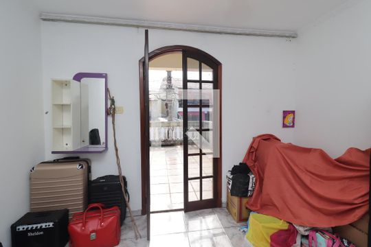 Casa 01 - Quarto 1 de casa à venda com 5 quartos, 250m² em Jardim Nossa Senhora do Carmo, São Paulo
