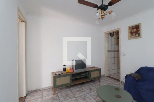 Casa 01 - Sala de casa à venda com 5 quartos, 250m² em Jardim Nossa Senhora do Carmo, São Paulo