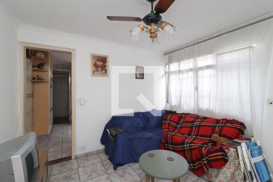 Casa 01 - Sala de casa à venda com 5 quartos, 250m² em Jardim Nossa Senhora do Carmo, São Paulo