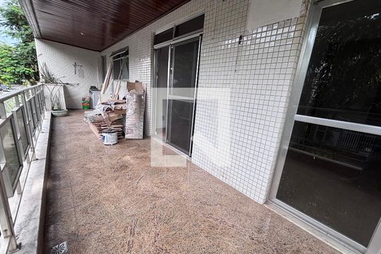 Apartamento para alugar com 2 quartos, 82m² em Recreio dos Bandeirantes, Rio de Janeiro