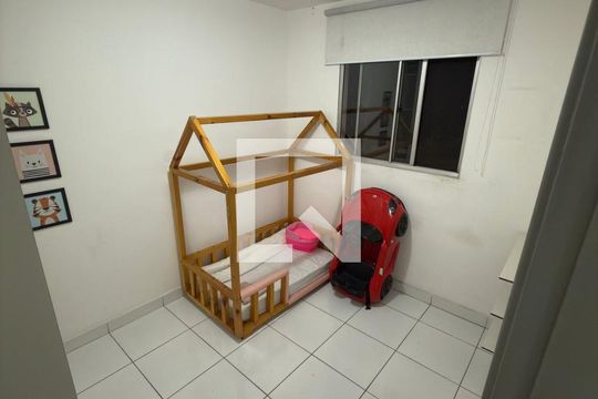 Quarto 1 de apartamento à venda com 2 quartos, 45m² em Kennedy, Contagem