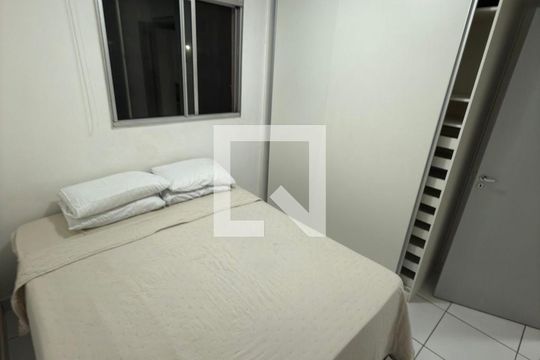 Quarto 2 de apartamento à venda com 2 quartos, 45m² em Kennedy, Contagem