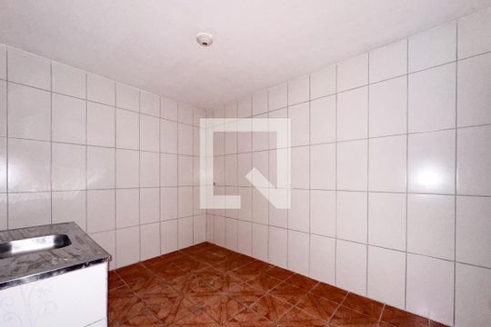Cozinha de casa para alugar com 1 quarto, 82m² em Cooperativa, São Bernardo do Campo