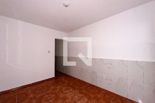 Sala de casa para alugar com 1 quarto, 82m² em Cooperativa, São Bernardo do Campo