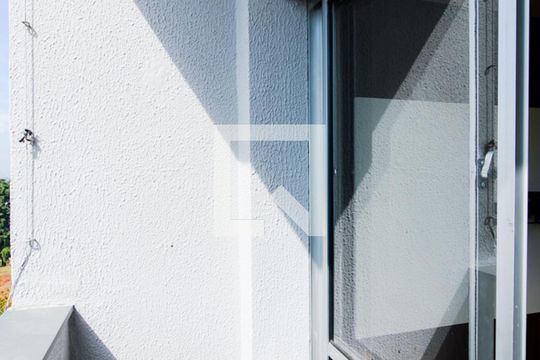 Sala - Varanda  de apartamento à venda com 2 quartos, 52m² em Vila Augusta, Guarulhos