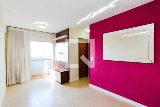 Apartamento à venda com 2 quartos, 52m² em Vila Augusta, Guarulhos