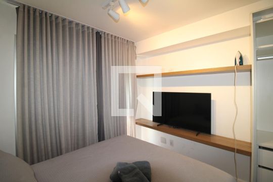 Studio de apartamento à venda com 1 quarto, 20m² em Santana, São Paulo