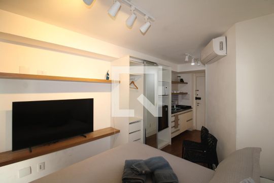 Studio de apartamento à venda com 1 quarto, 20m² em Santana, São Paulo