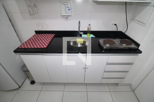 Studio de kitnet/studio à venda com 1 quarto, 20m² em Santana, São Paulo