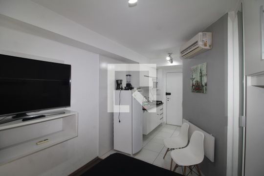 Studio de kitnet/studio à venda com 1 quarto, 20m² em Santana, São Paulo