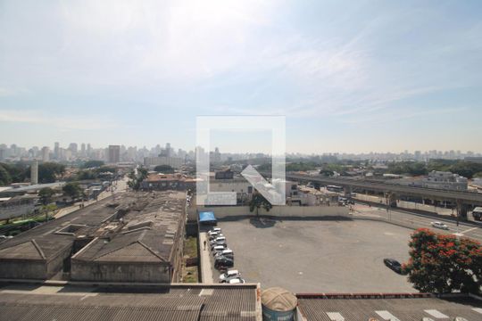 Studio - Varanda de kitnet/studio à venda com 1 quarto, 20m² em Santana, São Paulo
