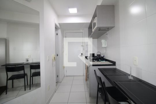 Studio de apartamento para alugar com 1 quarto, 20m² em Santana, São Paulo